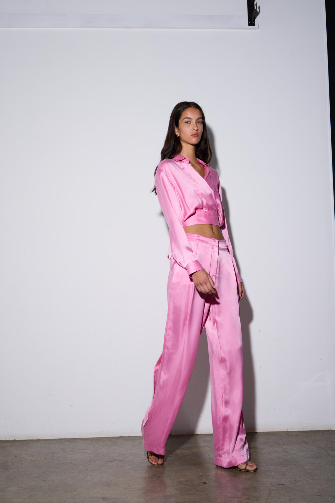Verse Pant - Flash Pink