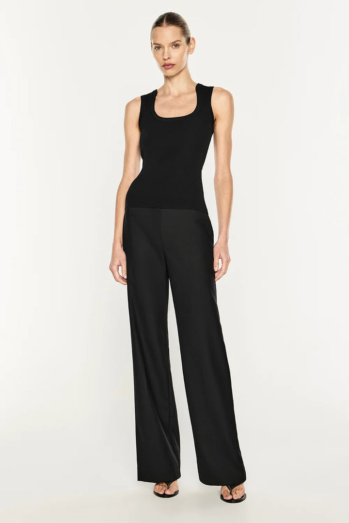 Go Figure Tank - Black