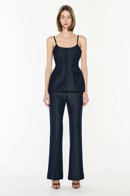 Dark Poetry Pant - Indigo