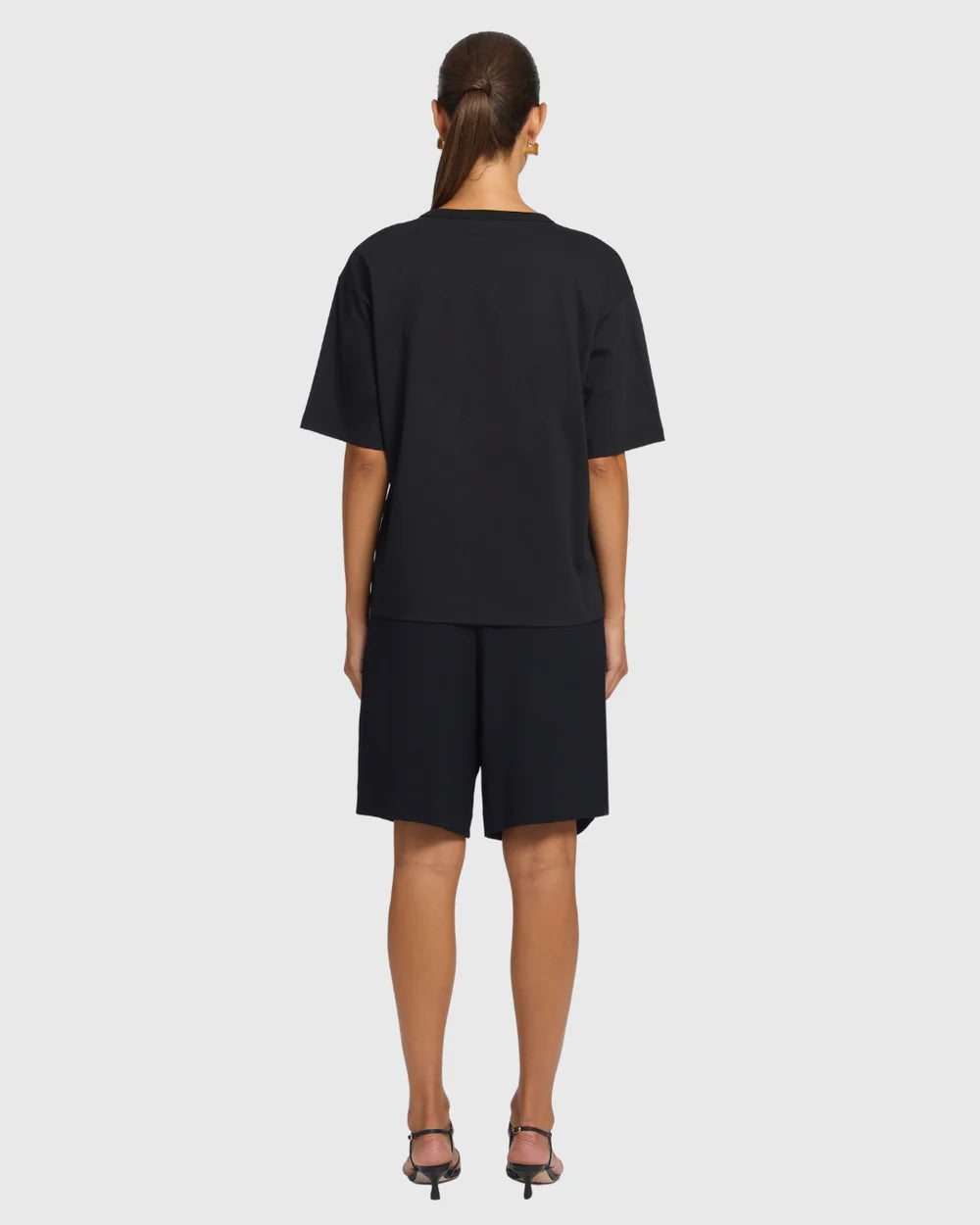 Paxton Tee - Black