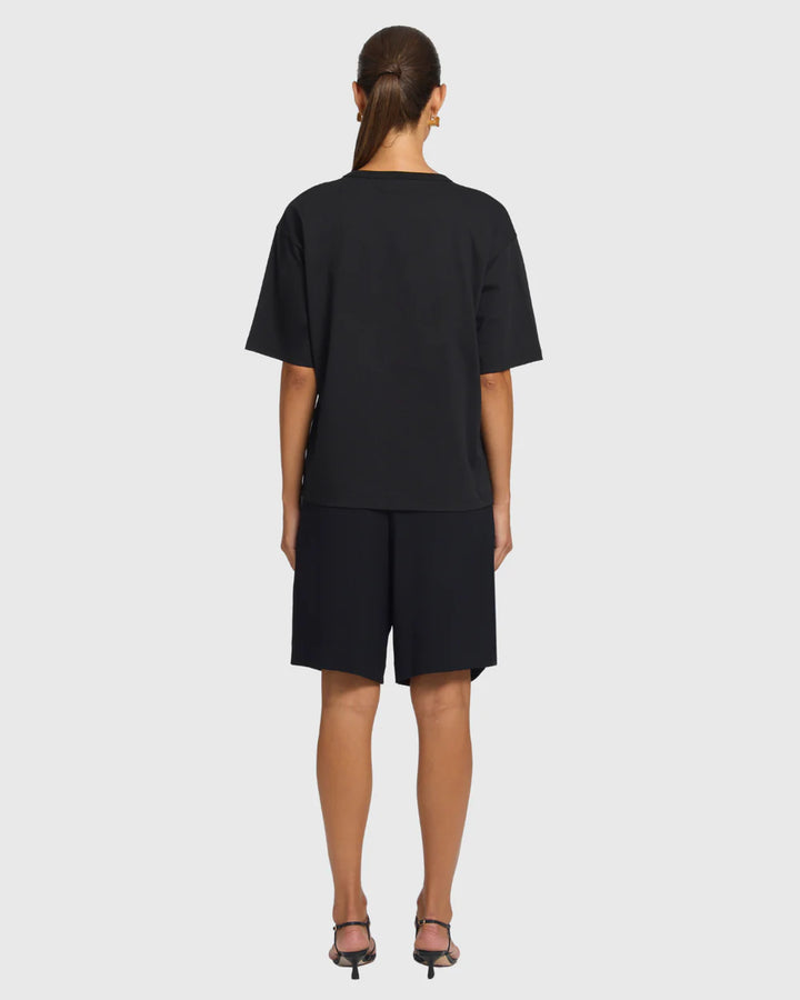 Paxton Tee - Black