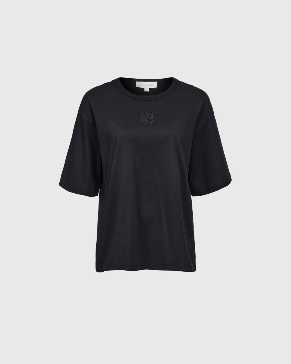 Paxton Tee - Black