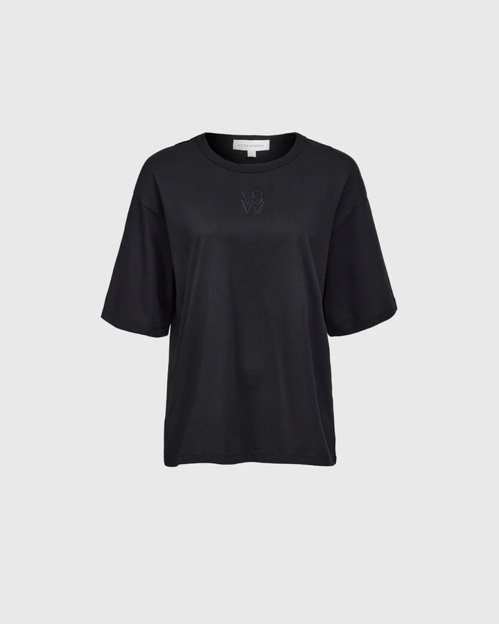 Paxton Tee - Black