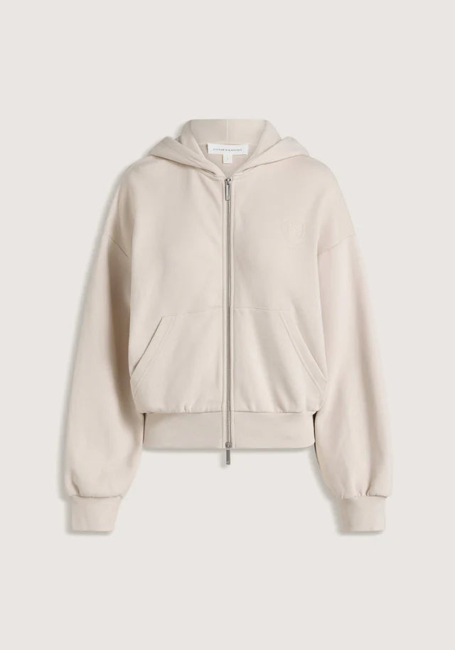 Sacramento Hoodie- Travertine