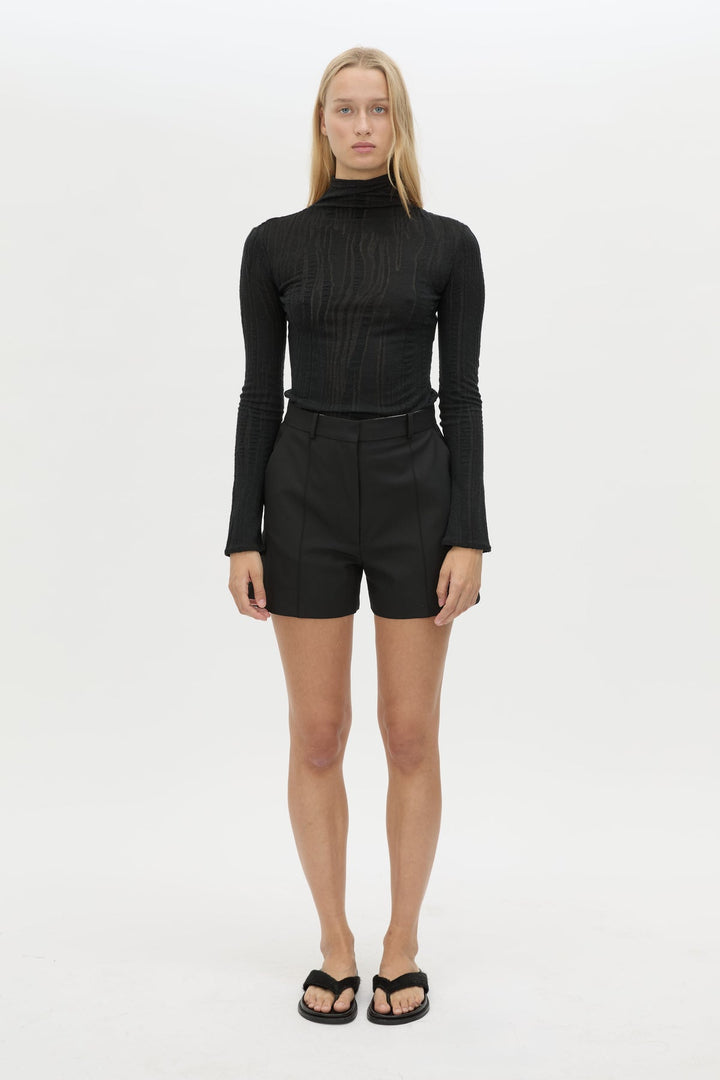 Nova Top - Black