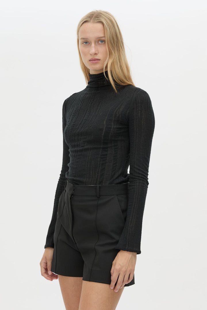 Nova Top - Black