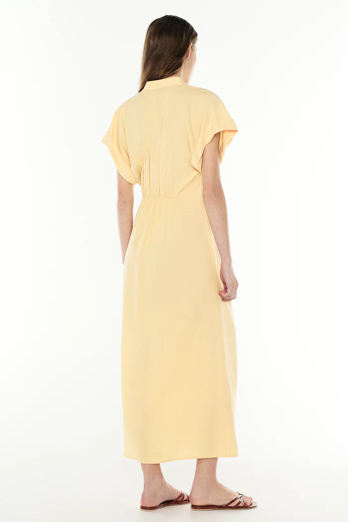 Chasing Sunsets Dress - Honeycomb