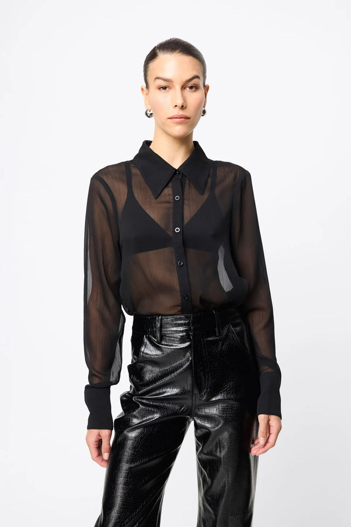 Reverie Shirt - Black