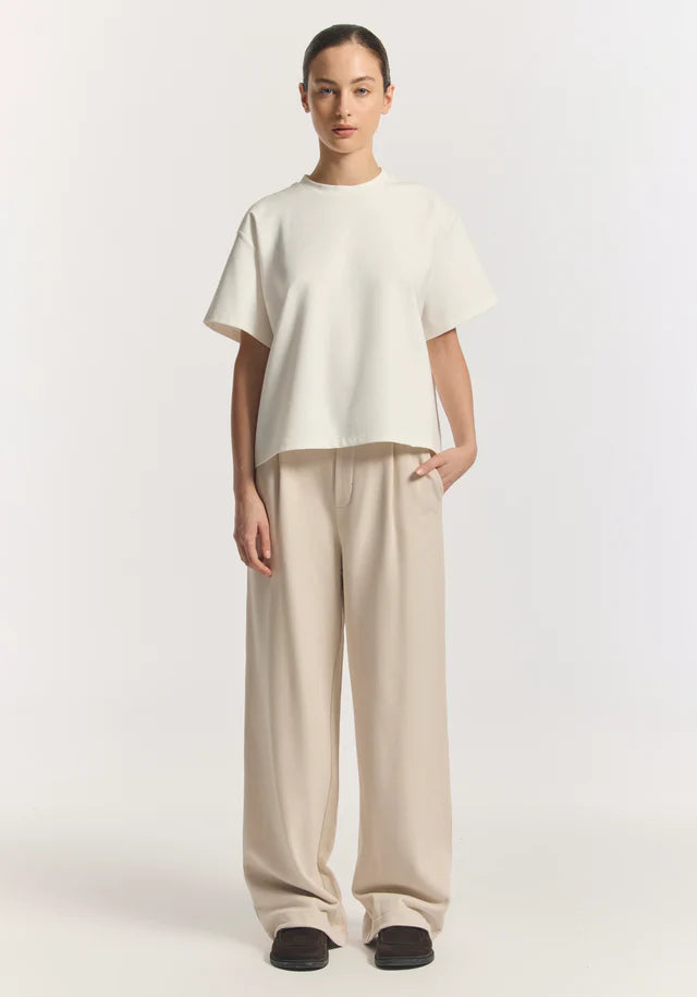 Idaho Track Pant - Travertine