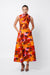 Allure Maxi Dress - Print