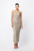 Lumiere Midi Dress - Diamond