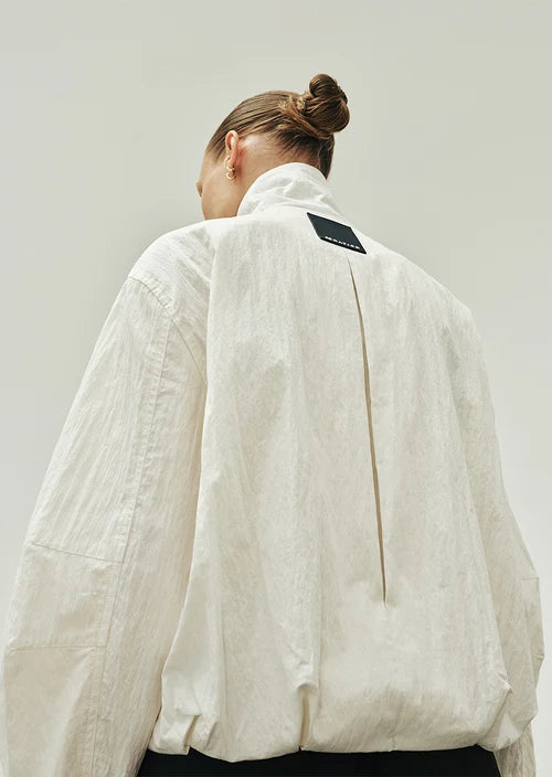 Universal Jacket - Whisper White