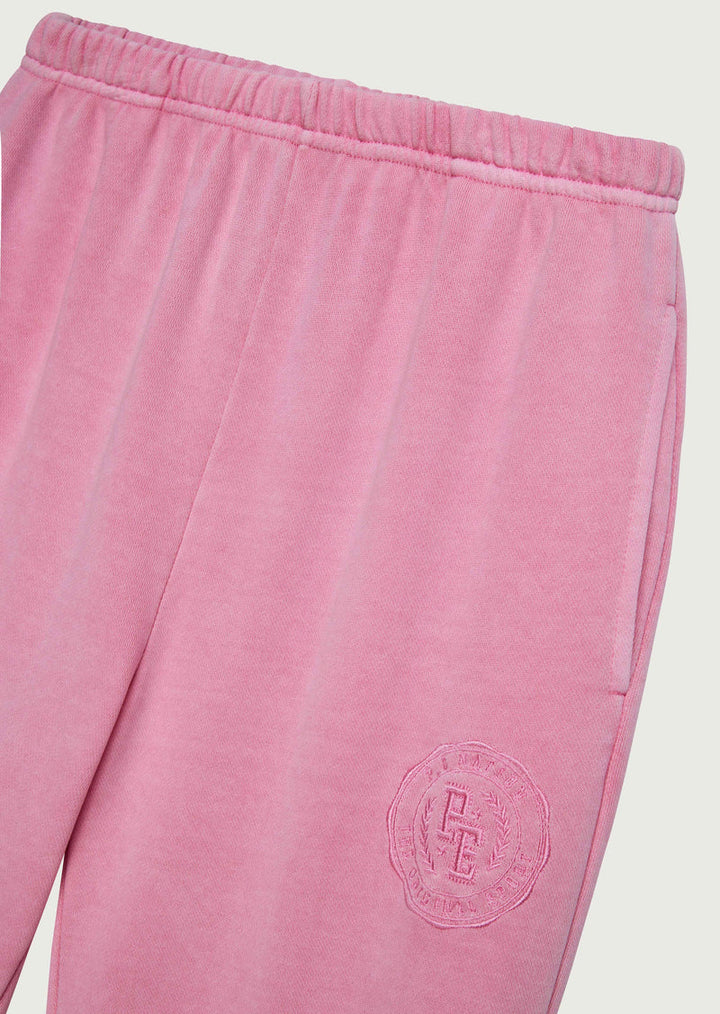 Alpha Track Pant - Washed Prism Pink