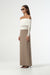 Elowen Skirt - Taupe