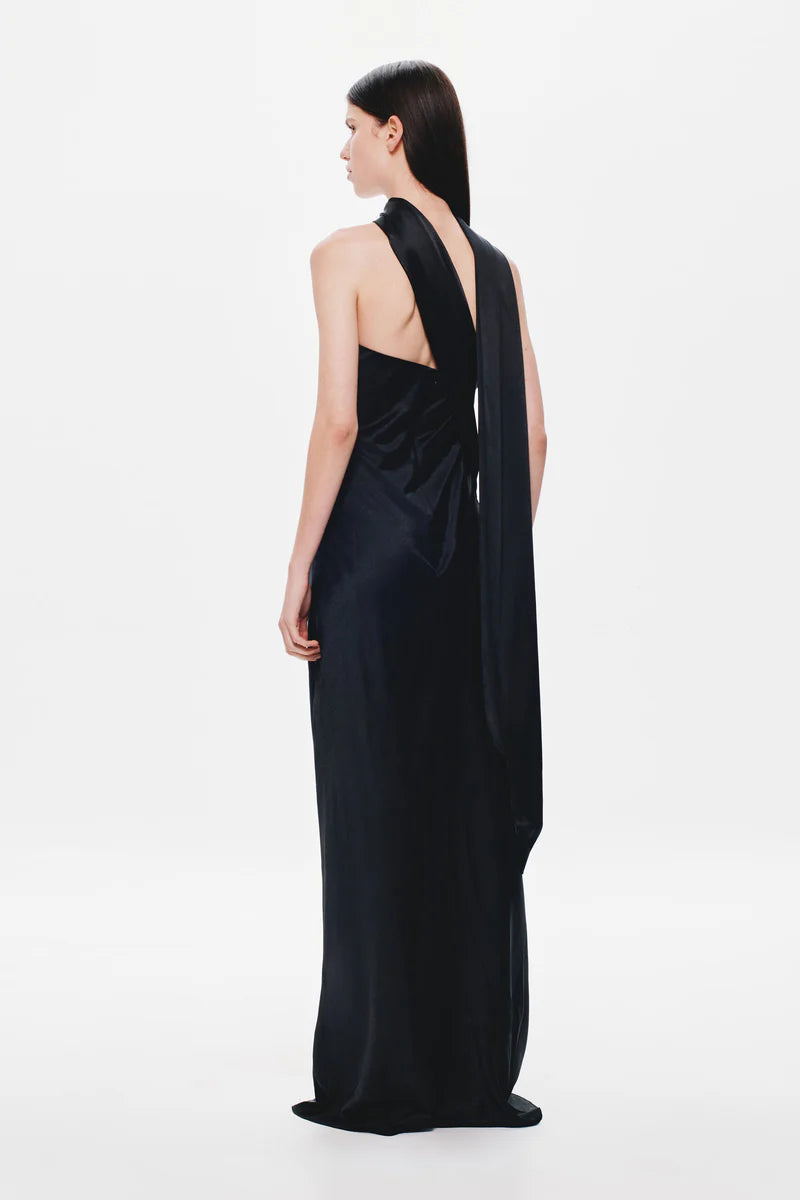 Lilia Gown - Black
