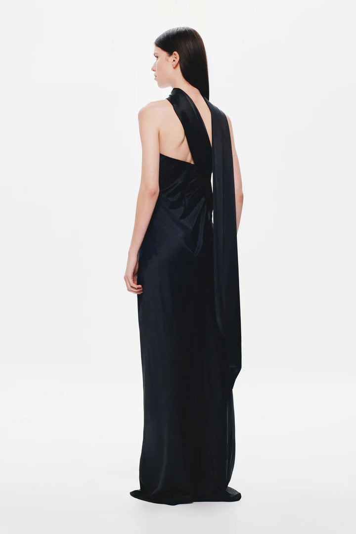 Lilia Gown - Black
