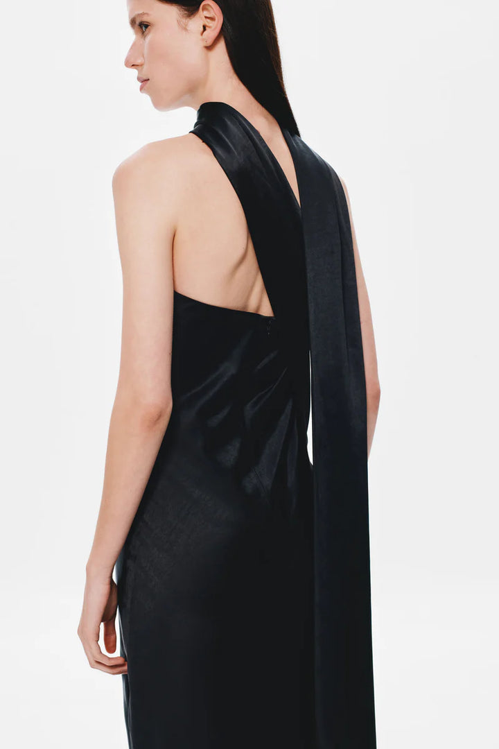 Lilia Gown - Black