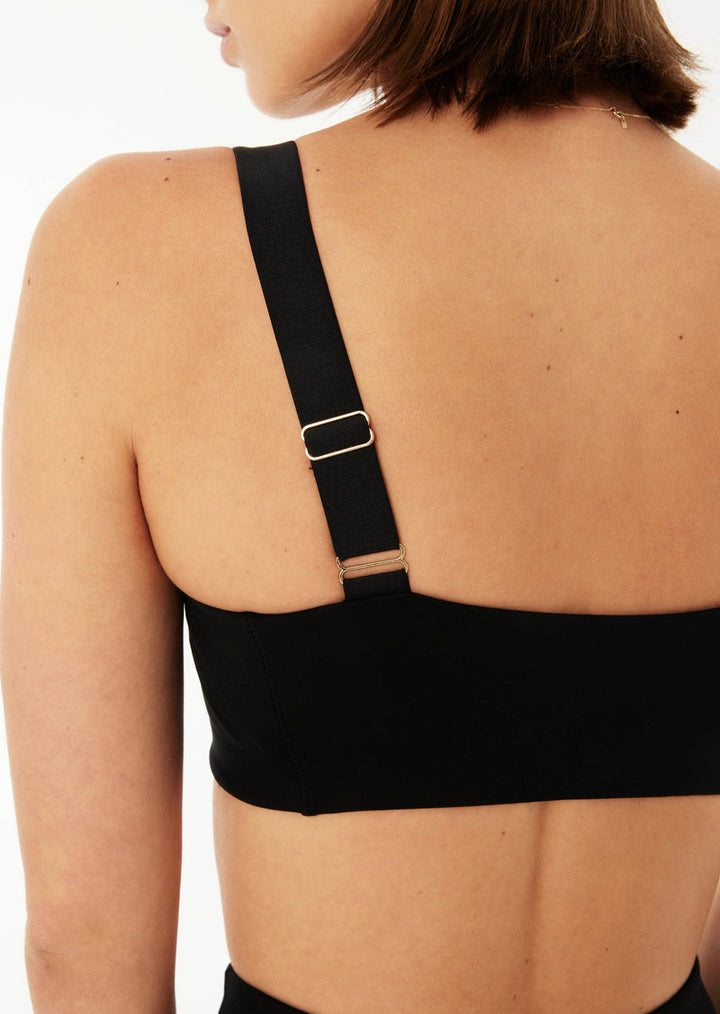 Diver Sports Bra - Black
