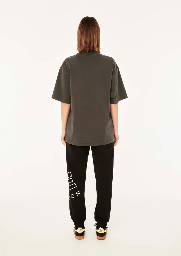 Touring Oversized Tee - Dark Shadow