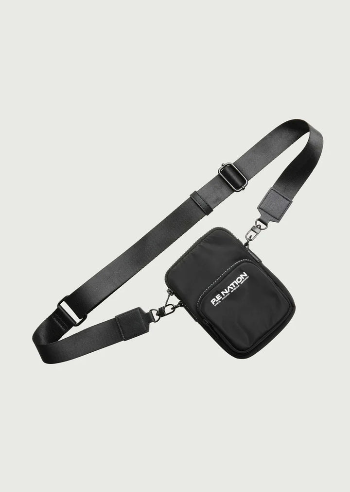 Homage Crossbody Bag - Black