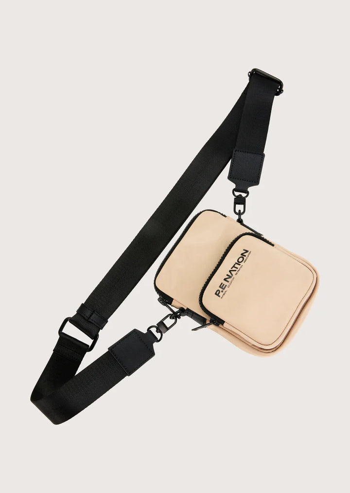 Homage Crossbody Bag - Sesame