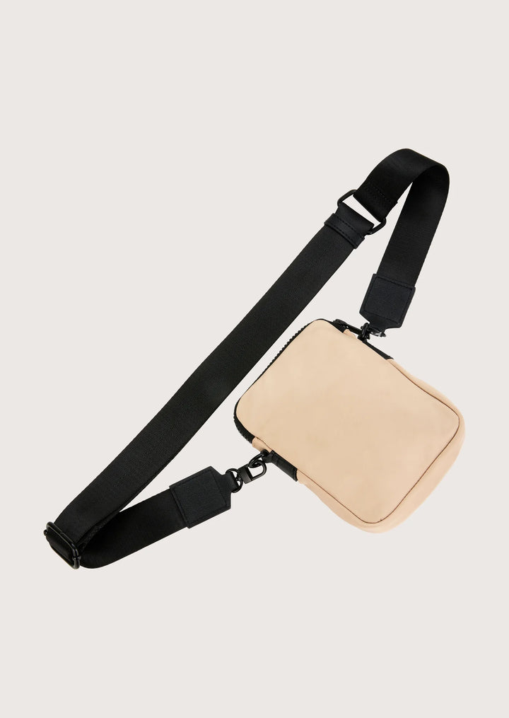 Homage Crossbody Bag - Sesame