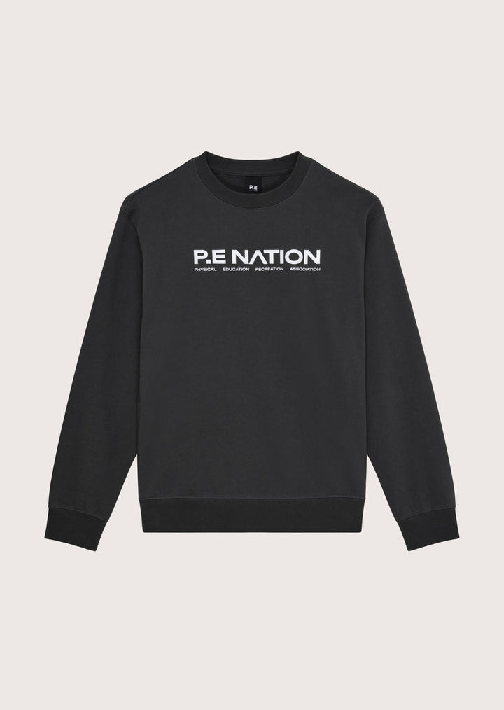 Qualify Sweat - Gunmetal