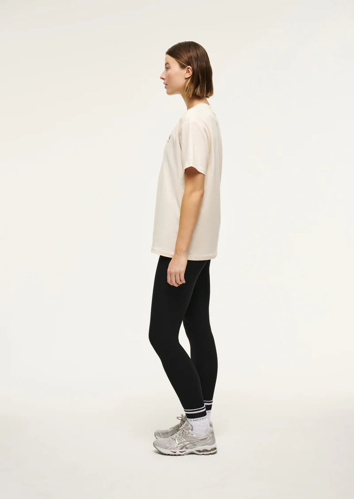 Aero SS Tee - Whisper White