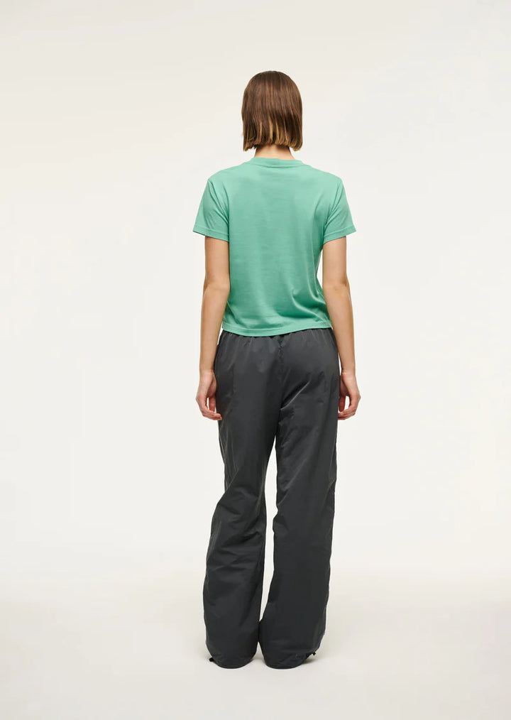 Sportive SS Tee - Washed Evergreen