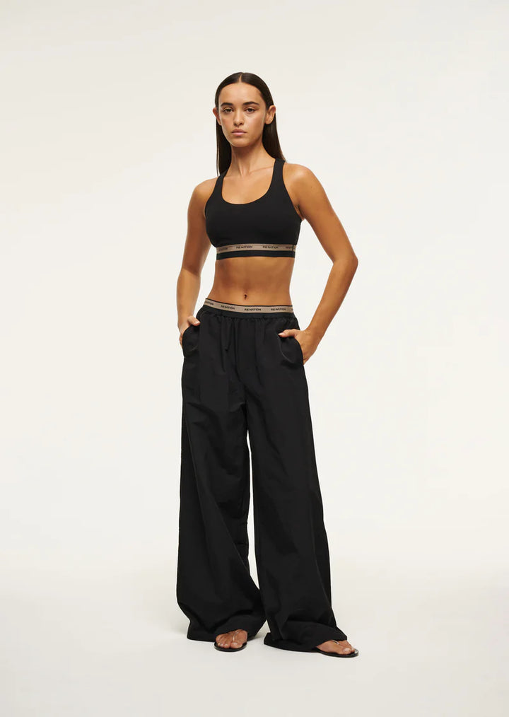 Avant Sports Bra - Black