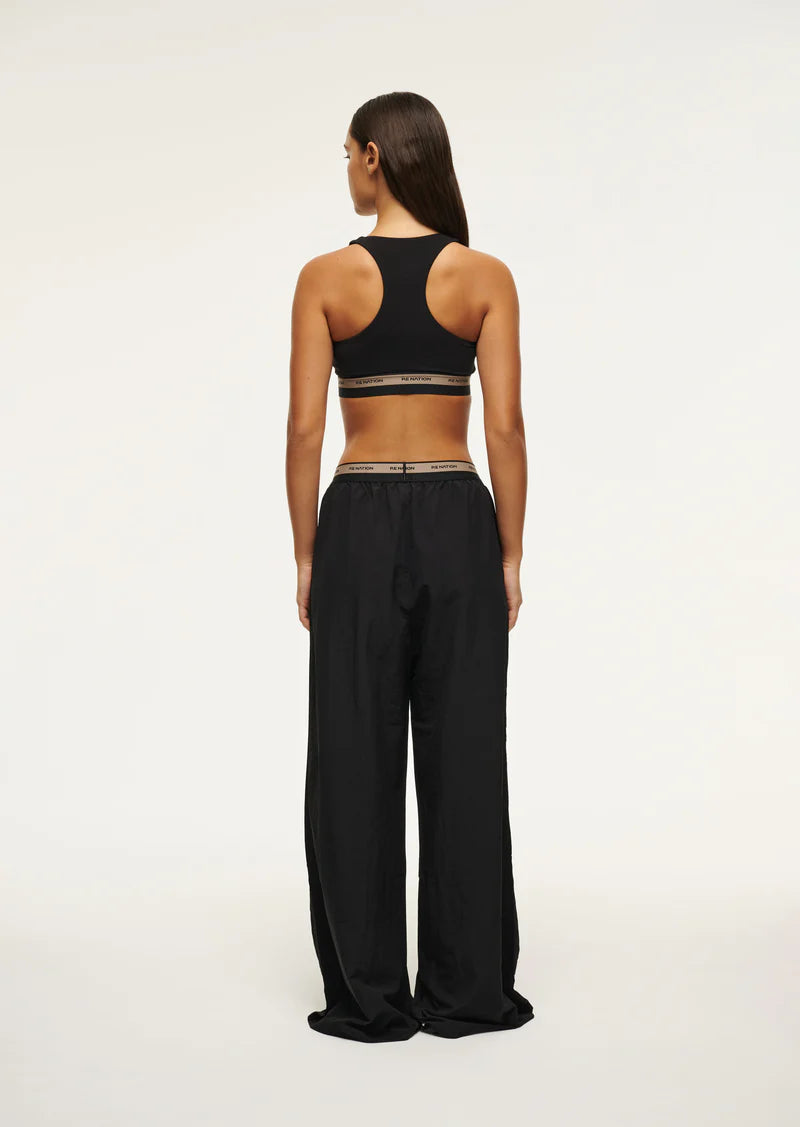 Avant Sports Bra - Black