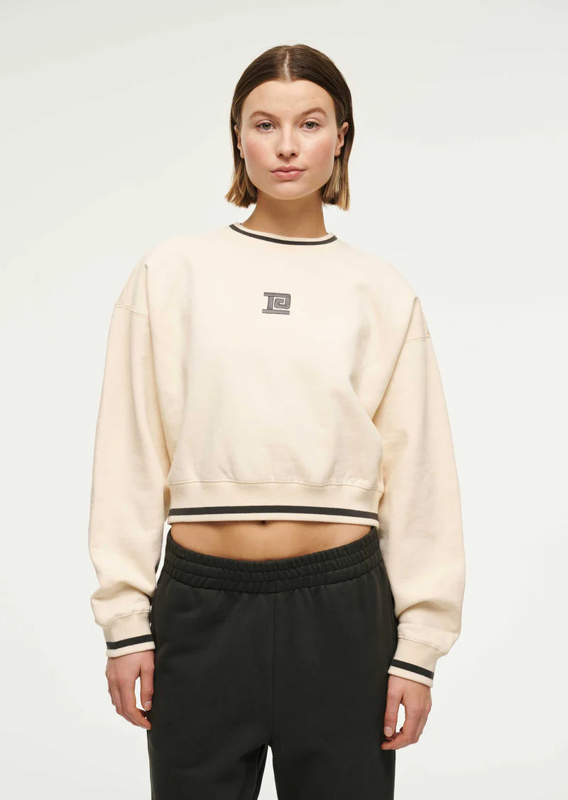 Edition Sweat - Whisper White