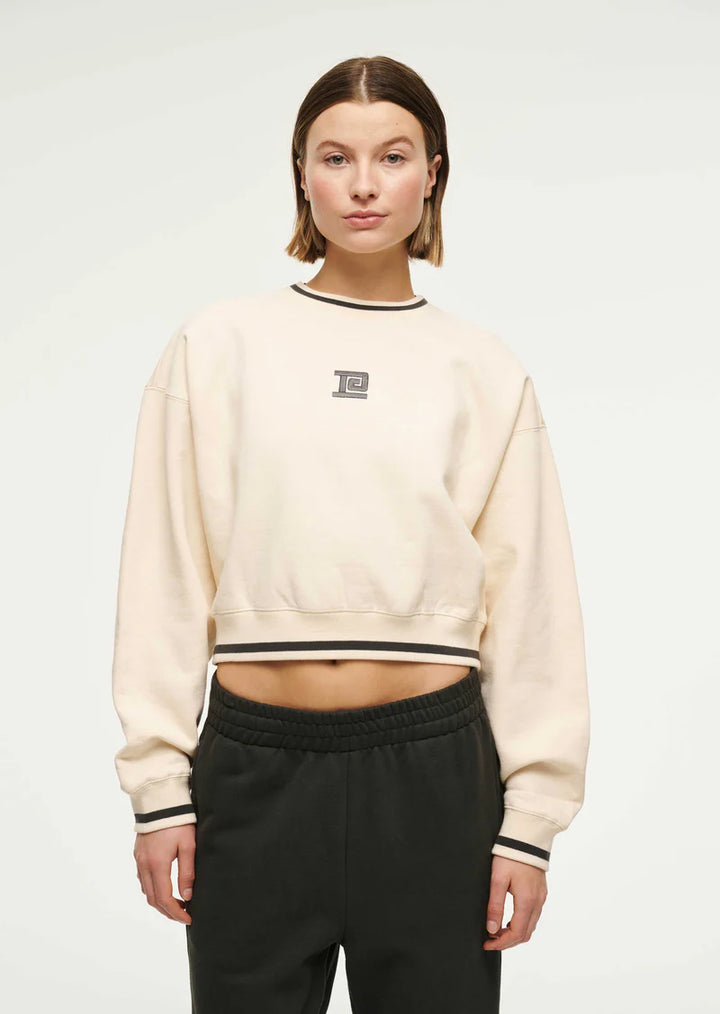 Edition Sweat - Whisper White