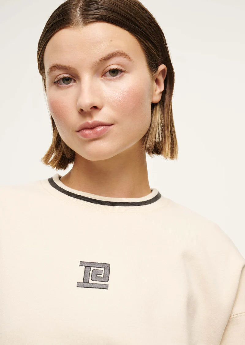 Edition Sweat - Whisper White