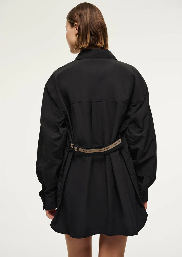 Avant Shirt - Black