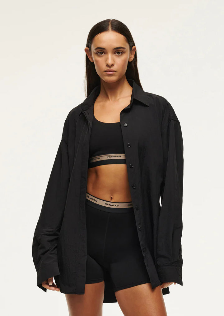 Avant Shirt - Black