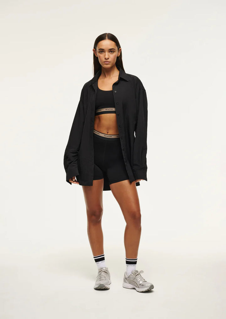 Avant Shirt - Black