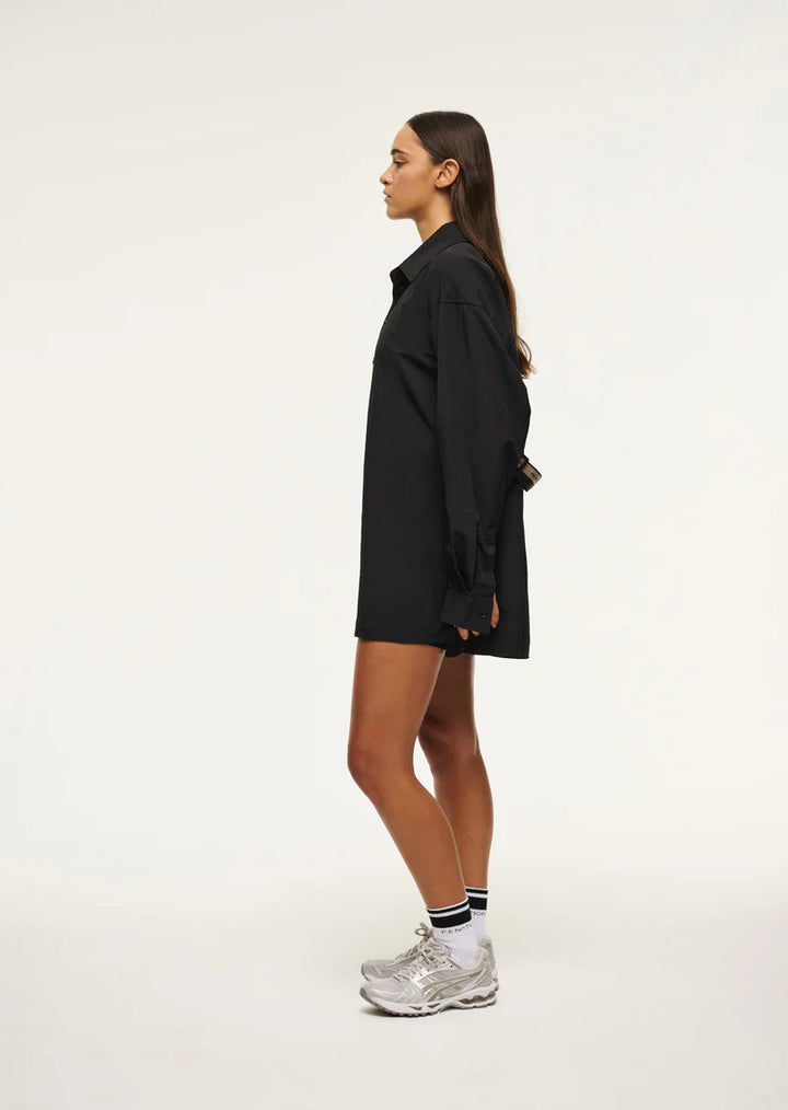 Avant Shirt - Black