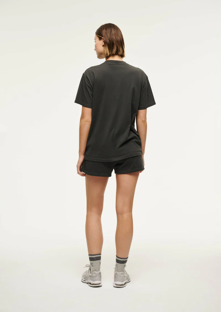 Crescent Tee - Asphalt
