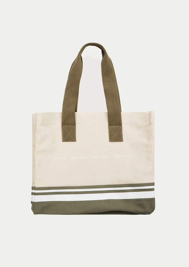 Elsewhere Tote - Overcast