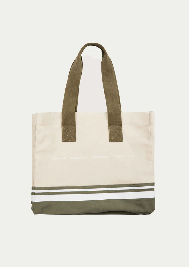 Elsewhere Tote - Overcast