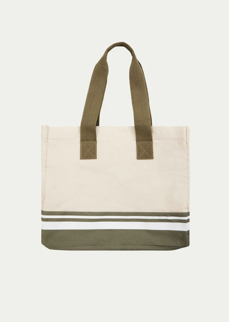 Elsewhere Tote - Overcast