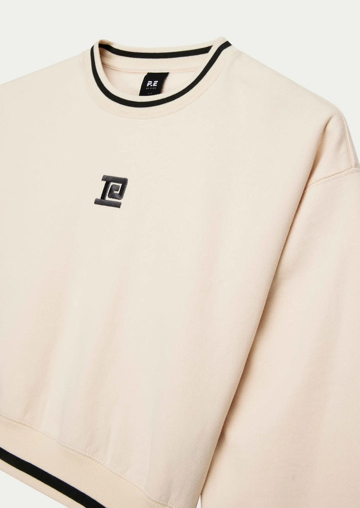 Edition Sweat - Whisper White