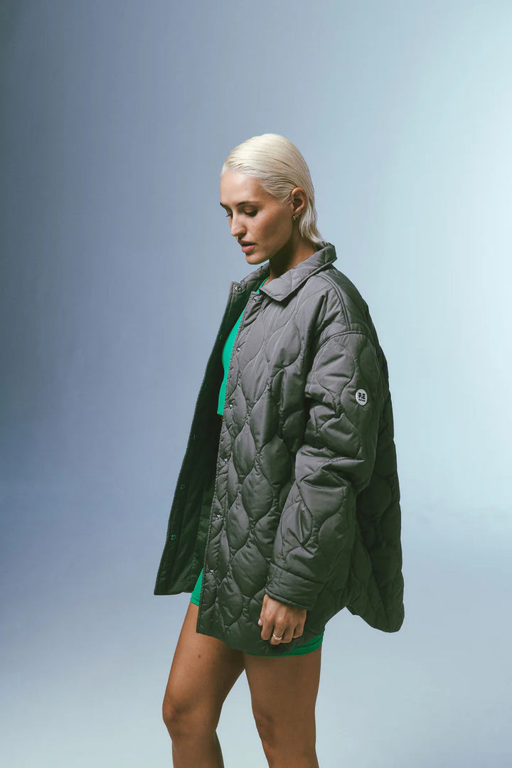Momenet Jacket - Dusty Olive