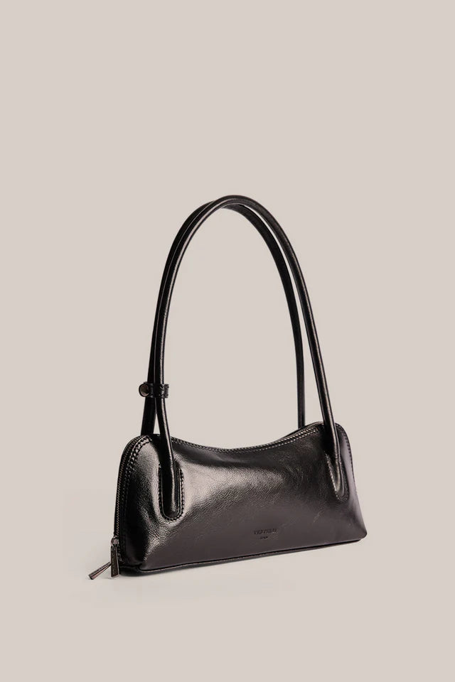 Fallon Shoulder Bag - Black