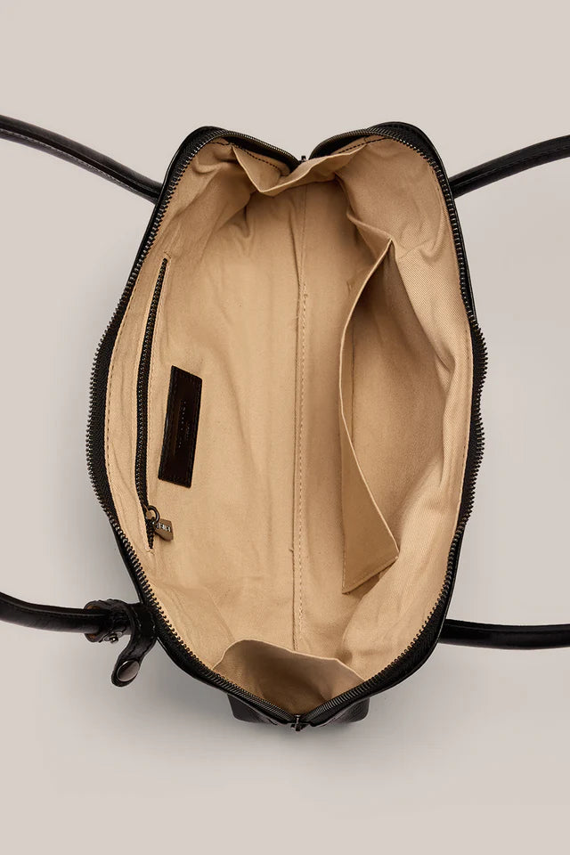 Fallon Shoulder Bag - Black