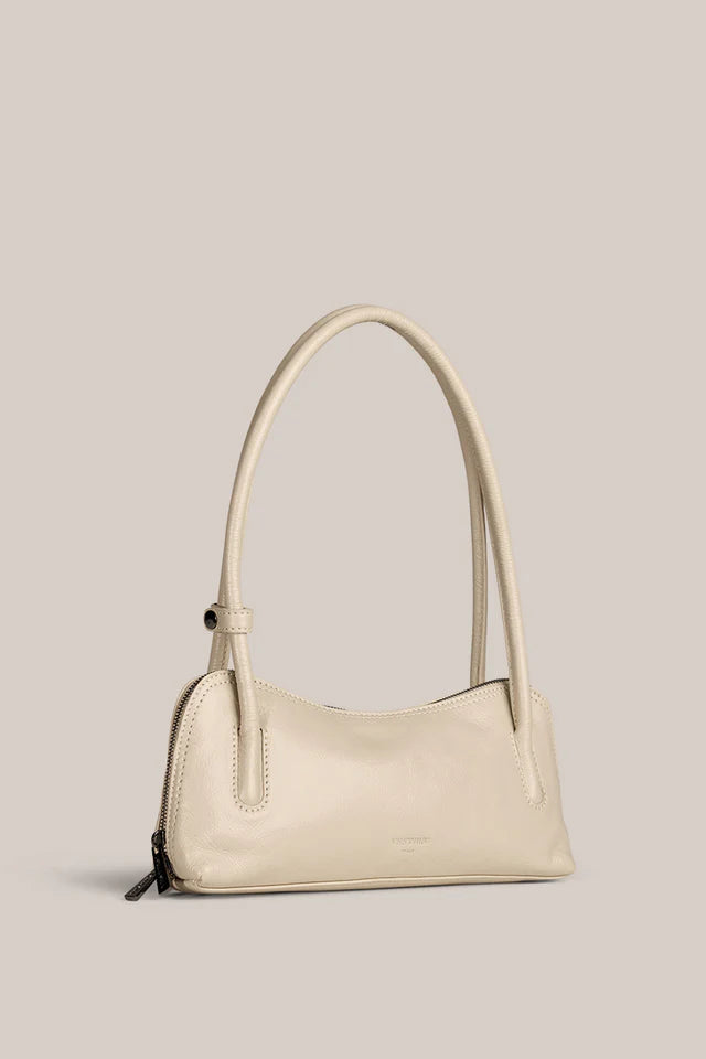 Fallon Shoulder Bag - Ivory