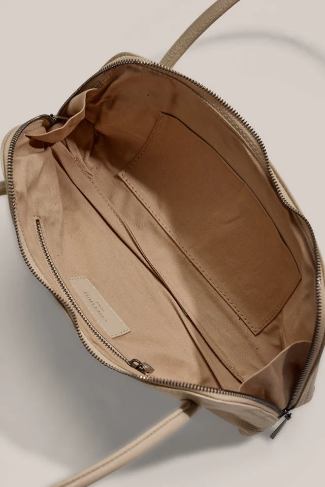 Fallon Shoulder Bag - Ivory