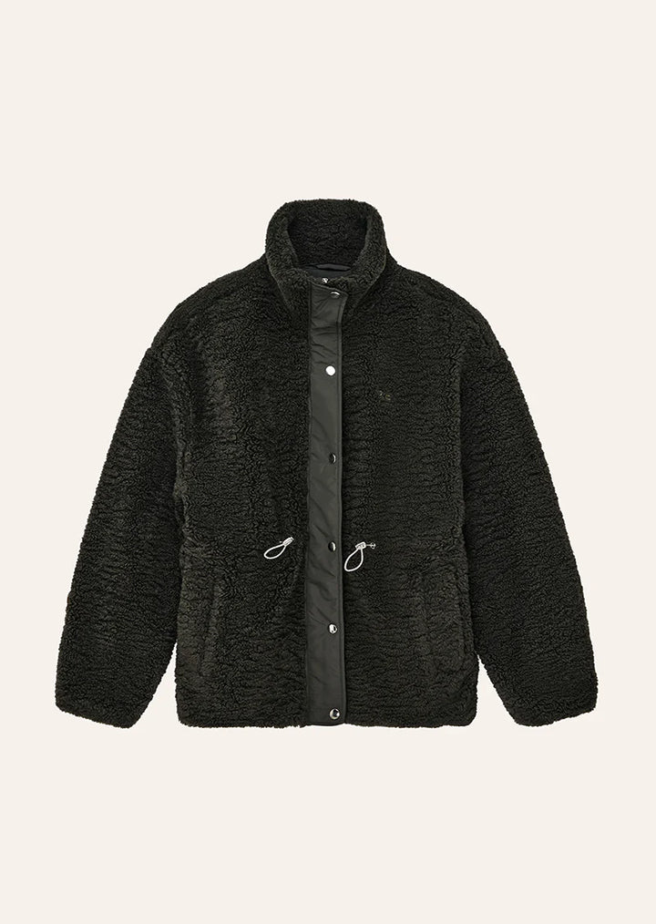 Pacific Jacket - Caviar