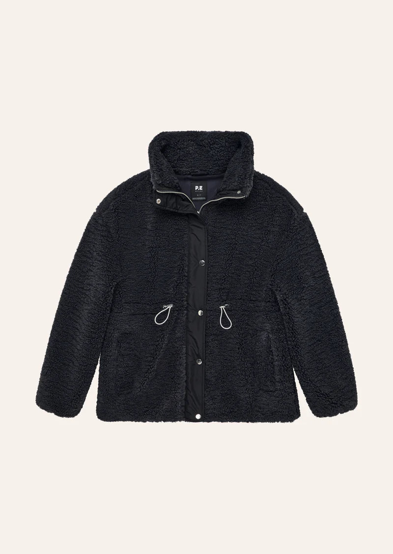 Pacific Jacket - Asphalt